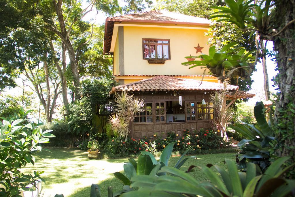 Pousada Da Mata Iriri Exterior photo
