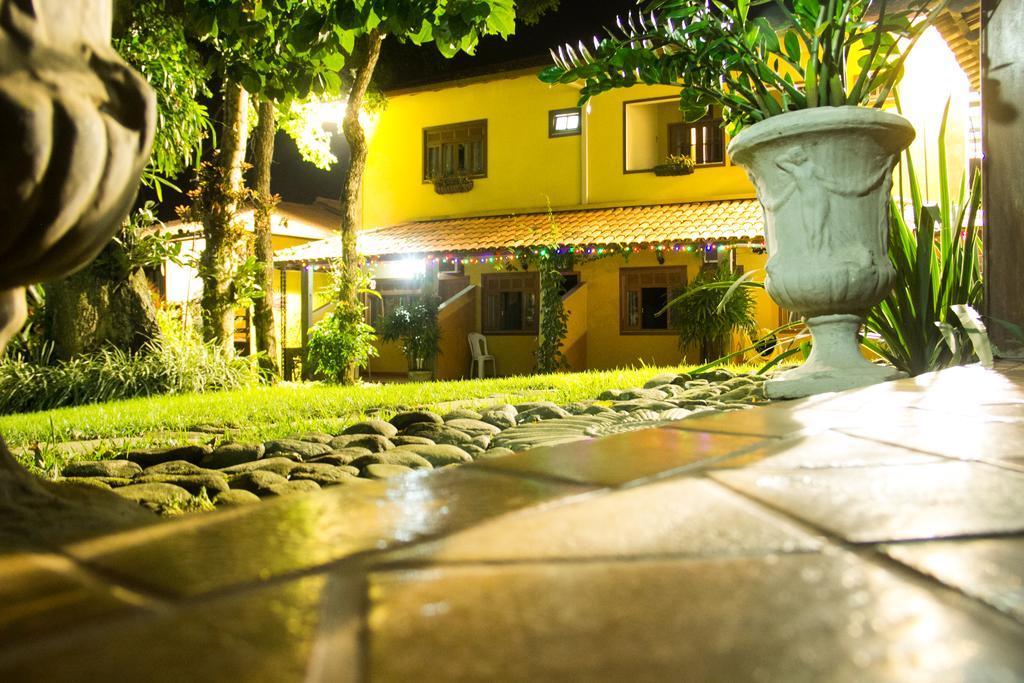Pousada Da Mata Iriri Exterior photo